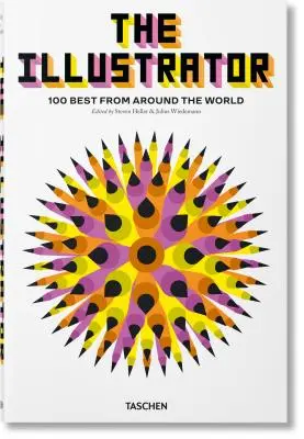 Ilustrator. 100 najlepszych z całego świata - The Illustrator. 100 Best from Around the World