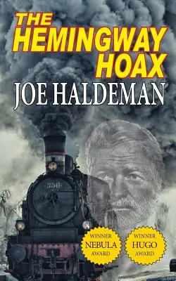 The Hemingway Hoax - powieść nagrodzona Hugo i Nebulą - The Hemingway Hoax-Hugo and Nebula Winning Novella