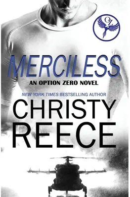 Bezlitosna: An Option Zero Novel - Merciless: An Option Zero Novel