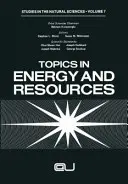 Tematy związane z energią i zasobami - Topics in Energy and Resources