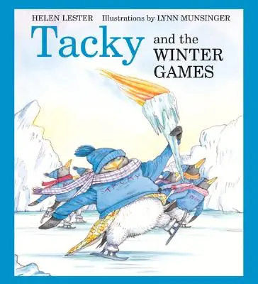 Tacky i zimowe igrzyska - Tacky and the Winter Games