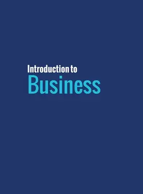 Wprowadzenie do biznesu - Introduction To Business