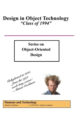 Projektowanie w technologii obiektowej: Klasa 1994 - Design in Object Technology: Class of 1994