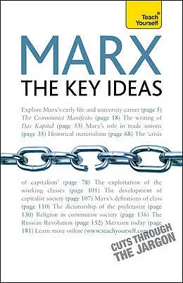 Marks - kluczowe idee - Marx - The Key Ideas