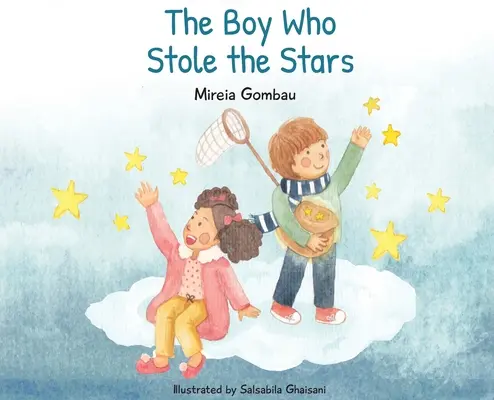 Chłopiec, który ukradł gwiazdy - The Boy Who Stole the Stars