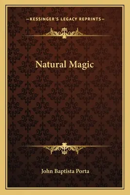 Naturalna magia - Natural Magic