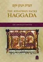 Jonathan Sacks Haggada: The Applbaum Edition - The Jonathan Sacks Haggada: The Applbaum Edition