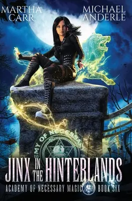 Jinx w głębi lądu - Jinx in the Hinterlands