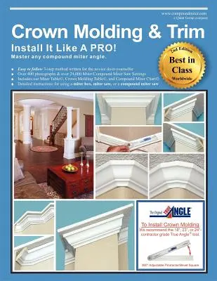 Listwy przypodłogowe i wykończeniowe: Montaż jak profesjonalista! - Crown Molding & Trim: Install It Like a PRO!