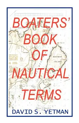 Księga terminów żeglarskich dla żeglarzy - Boater's Book of Nautical Terms