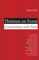 Thirteen on Form: Rozmowy z poetami - Thirteen on Form: Conversations with Poets