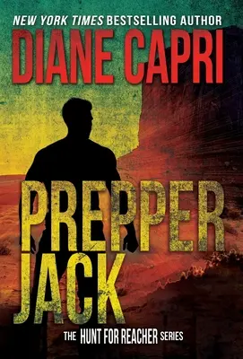 Prepper Jack: Polowanie na serię Jack Reacher - Prepper Jack: The Hunt for Jack Reacher Series