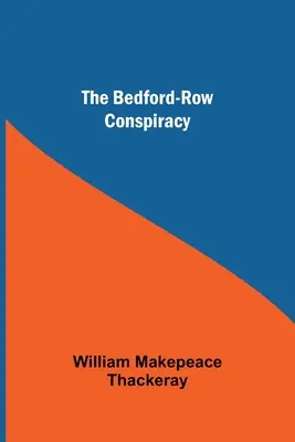 Spisek w Bedford-Row - The Bedford-Row Conspiracy