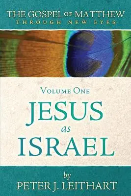 Ewangelia Mateusza nowymi oczami, tom pierwszy: Jezus jako Izrael - The Gospel of Matthew Through New Eyes Volume One: Jesus as Israel