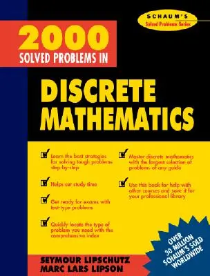 2000 rozwiązanych problemów z matematyki dyskretnej - 2000 Solved Problems in Discrete Mathematics