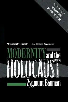 Nowoczesność i Holokaust - Modernity and the Holocaust