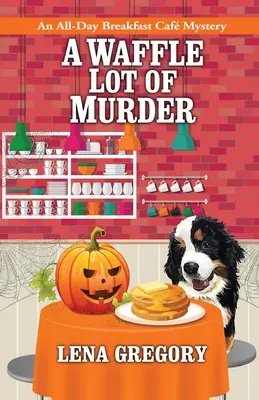 Morderstwo w gofrownicy - A Waffle Lot of Murder