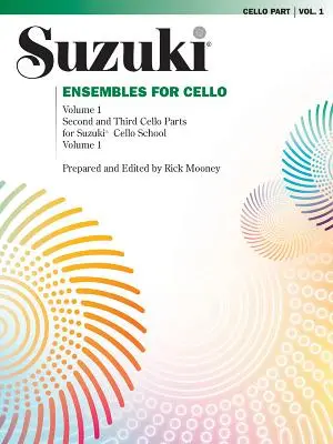 Zespoły na wiolonczelę, tom 1 - Ensembles for Cello, Vol 1