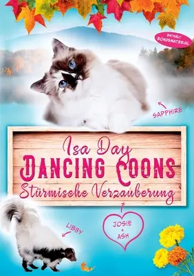 Strmische Verzauberung: Tańczące szopy - Strmische Verzauberung: Dancing Coons