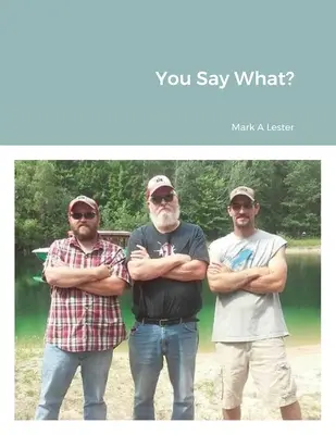 Co powiedzieć? - You Say What?