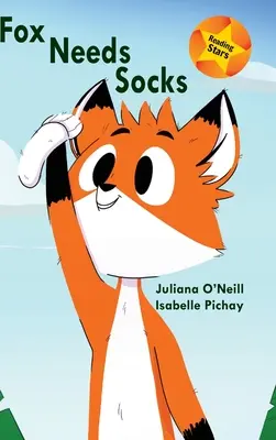 Lis potrzebuje skarpetek - Fox Needs Socks