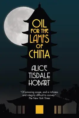 Olej do lamp chińskich - Oil for the Lamps of China