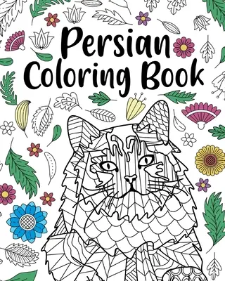 Perska kolorowanka - Persian Coloring Book