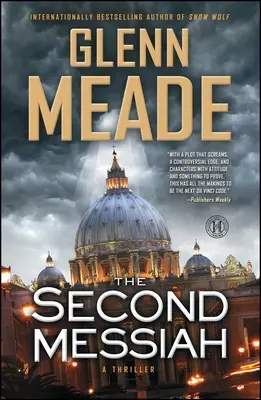 Drugi Mesjasz: Thriller - Second Messiah: A Thriller