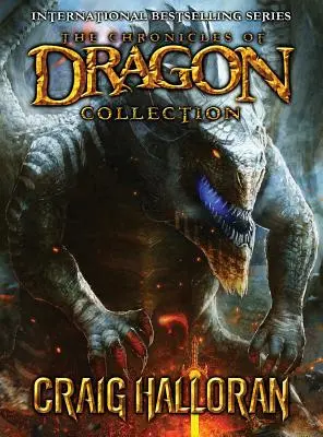 Kroniki smoka: Kolekcja (seria 1, księgi 1-10) - The Chronicles of Dragon Collection (Series 1, Books 1-10)