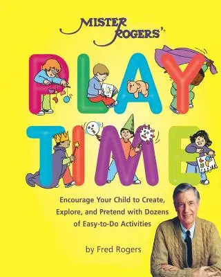 Czas na zabawę Mistera Rogersa - Mister Rogers' Playtime