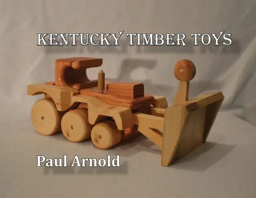 Zabawki z drewna Kentucky - Kentucky Timber Toys