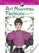 Moda secesyjna - Art Nouveau Fashions