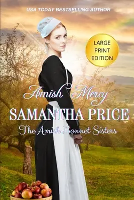 Amish Mercy DUŻY DRUK - Amish Mercy LARGE PRINT