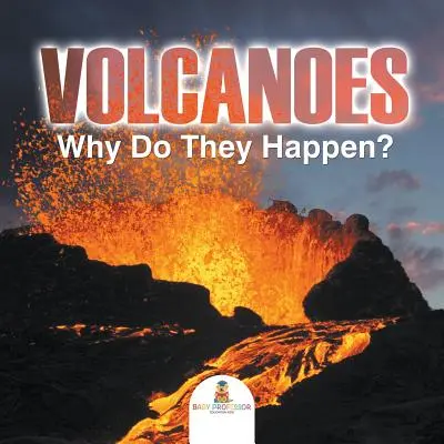 Wulkany - dlaczego powstają? - Volcanoes - Why Do They Happen?