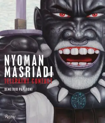Nyoman Masriadi: Kontakt telepatyczny - Nyoman Masriadi: Telepathy Contact