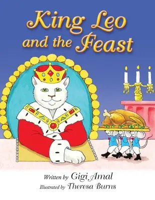 Król Lew i uczta - King Leo and the Feast
