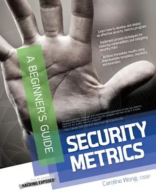 Metryki bezpieczeństwa - przewodnik dla początkujących - Security Metrics, a Beginner's Guide