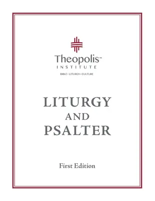 Liturgia i Psałterz Theopolis - Theopolis Liturgy and Psalter