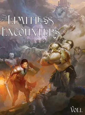 Limitless Encounters vol. 1 - Limitless Encounters Vol. 1