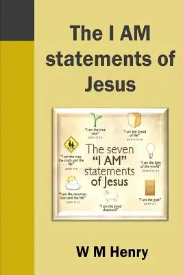 Oświadczenia Jezusa Jestem - The I Am Statements of Jesus