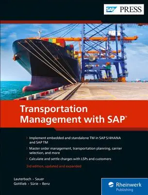 Zarządzanie transportem z SAP: Wbudowany i samodzielny system TM - Transportation Management with SAP: Embedded and Standalone TM