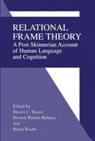 Teoria ram relacyjnych: Post-Skinnerowskie ujęcie ludzkiego języka i poznania - Relational Frame Theory: A Post-Skinnerian Account of Human Language and Cognition