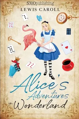 Przygody Alicji w Krainie Czarów (poprawione i ilustrowane) - Alice's Adventures in Wonderland (Revised and Illustrated)