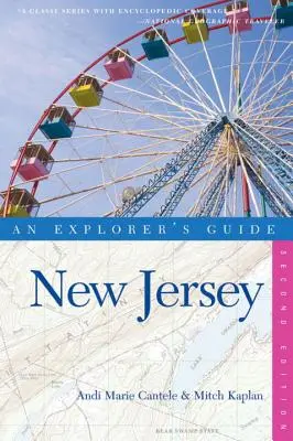 Przewodnik odkrywcy: New Jersey - Explorer's Guide: New Jersey