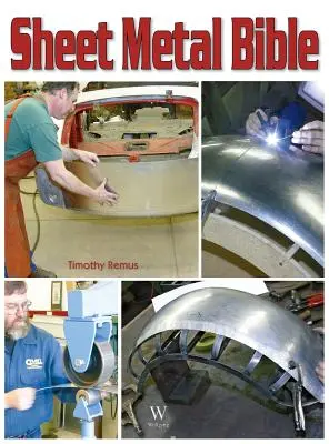 Biblia blacharstwa - Sheet Metal Bible