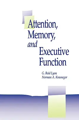 Uwaga, pamięć i funkcje wykonawcze - Attention, Memory, and Executive Function