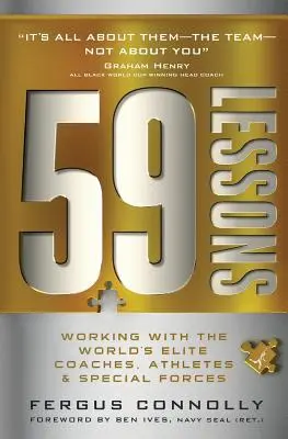 59 lekcji: Praca z najlepszymi trenerami, sportowcami i siłami specjalnymi na świecie - 59 Lessons: Working with the World's Greatest Coaches, Athletes, & Special Forces