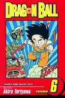 Dragon Ball, tom 6, 6 - Dragon Ball, Vol. 6, 6