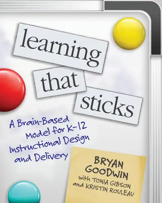 Learning That Sticks: Oparty na mózgu model projektowania i dostarczania instrukcji K-12 - Learning That Sticks: A Brain-Based Model for K-12 Instructional Design and Delivery