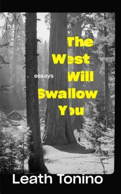 Zachód cię pochłonie: Eseje - The West Will Swallow You: Essays